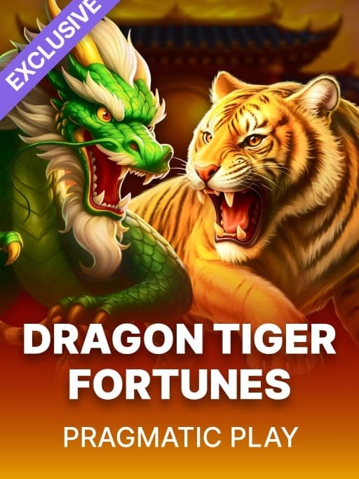 Dragon Tiger Fortunes game icon