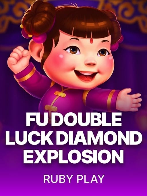 Fu Double Luck Diamond Explosion game icon