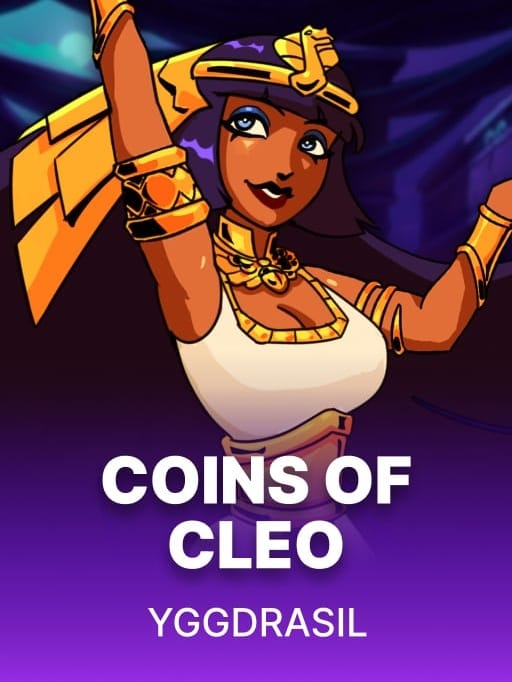 Coins of Cleo